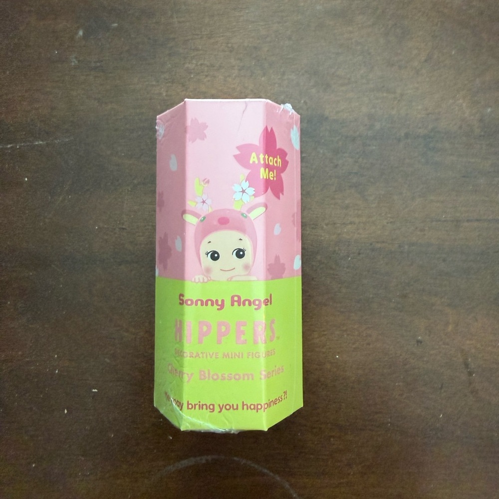 Sonny angels cherry blossom hippers series